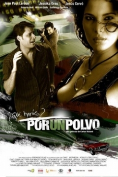 Poster Por un Polvo