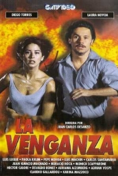 Poster La Venganza