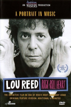 Poster Lou Reed: Rock and Roll Heart