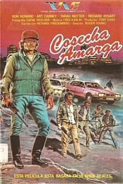 Ficha Cosecha Amarga
