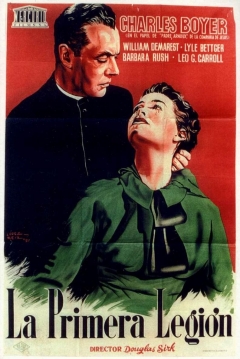 Poster La Primera Legión