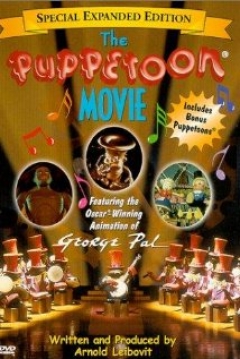 Poster The Puppetoon Movie 