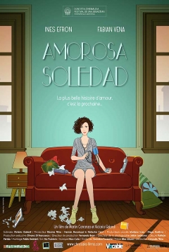 Poster Amorosa Soledad