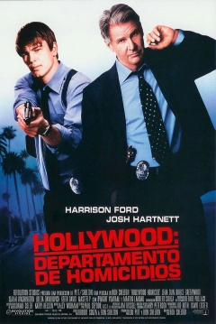 Hollywood: Departamento de Homicidios — póster