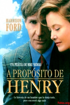 Poster A Proposito de Henry