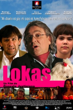 Poster Lokas