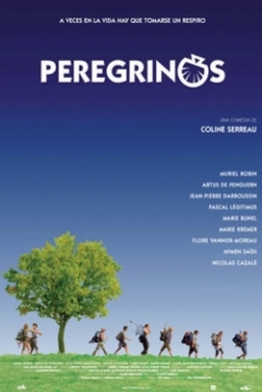 Poster Peregrinos