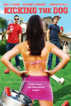 Poster Kicking the Dog