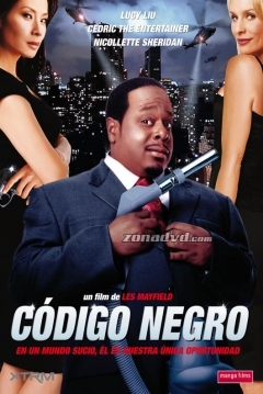 Poster Código Negro