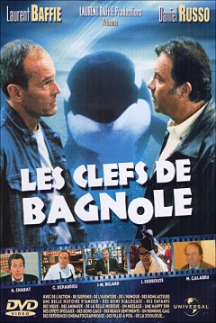 Poster Las Llaves del Coche