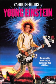 Poster El Jovencito Einstein