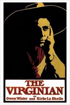 Poster The Virginian