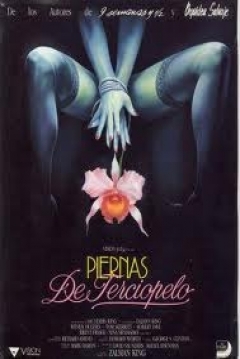 Ficha Orquidea Salvaje 2: Piernas de Terciopelo