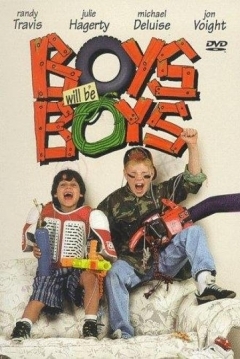 Poster Boys Will Be Boys