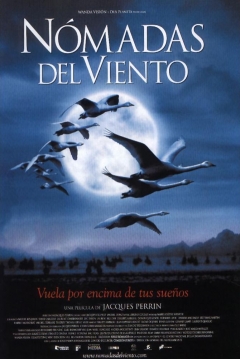 Poster Nómadas del viento