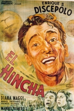 Poster El Hincha
