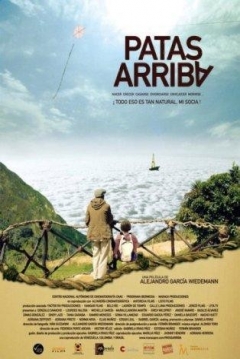 Poster Patas Arriba
