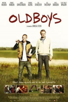 Poster Oldboys