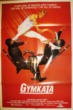 Ficha Gymkata