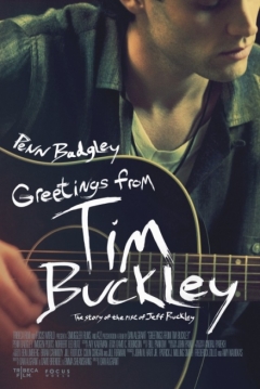 Poster Greetings from Tim Buckley
