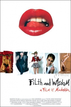 Poster Obscenidades y Sabiduria