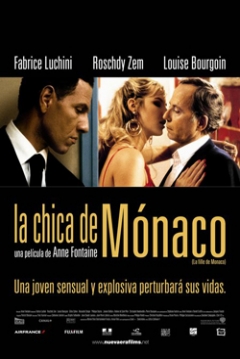 Poster La Chica de Mónaco