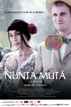 Poster Silent Wedding