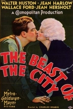 Poster The Beast of the City