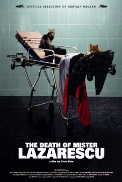 Poster La Muerte del Sr. Lazarescu