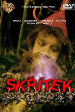 Poster El Duende