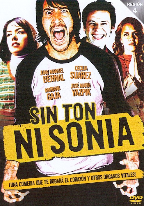 Poster Sin ton ni Sonia