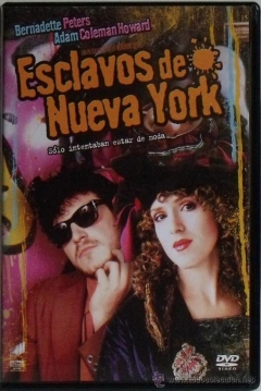 Ficha Esclavos de Nueva York