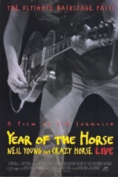 Poster El Año del Caballo