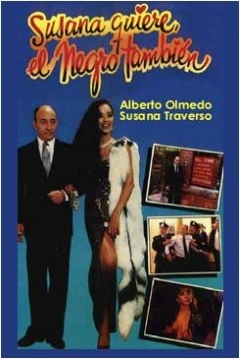 Ficha Susana Quiere, El Negro también