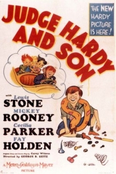 Ficha Judge Hardy and Son