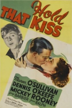 Poster Hold That Kiss