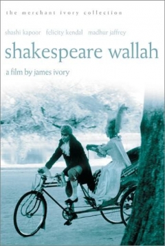 Poster Shakespeare Wallah