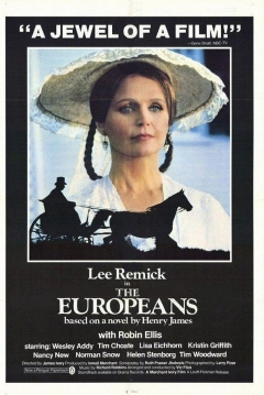 Poster Los Europeos