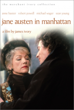 Poster Jane Austen en Manhattan