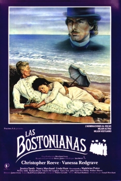 Poster Las Bostonianas