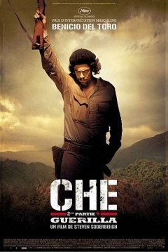 Poster Che: Guerrilla
