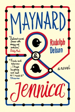 Poster Maynard & Jennica