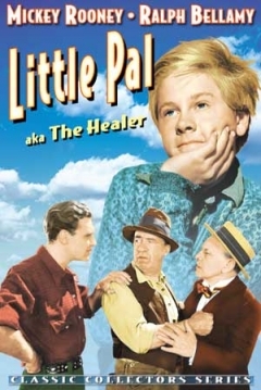Poster The Healer