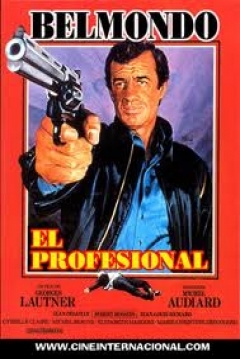 Poster El Profesional