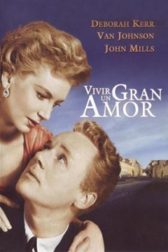 Poster Vivir un Gran Amor