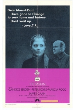 Poster Perdida En La Ciudad