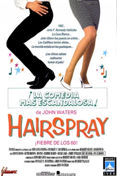 Poster Hairspray, Fiebre de los 60