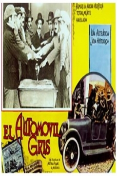 Poster El Automóvil Gris