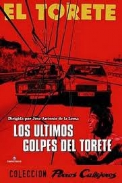 Ficha Perros Callejeros 3: Los Últimos Golpes del Torete