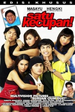 Poster Satu kecupan
